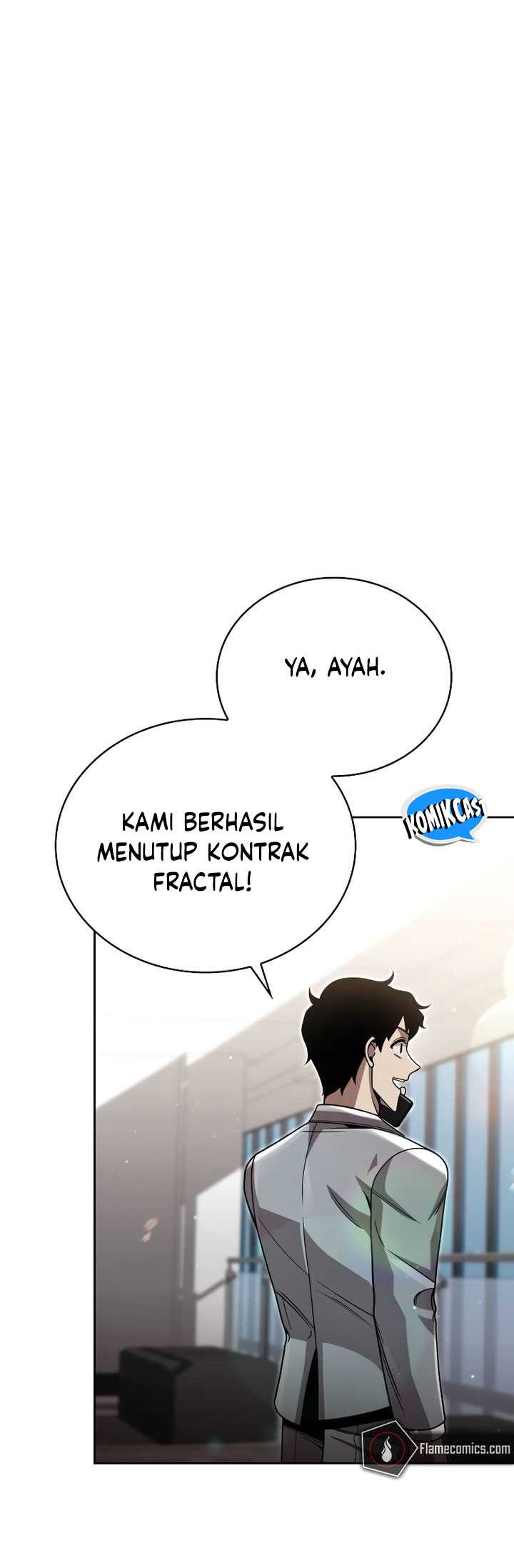Clever Cleaning Life Of The Returned Genius Hunter Chapter 96 - halaman 46