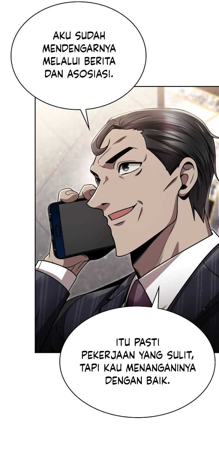 Clever Cleaning Life Of The Returned Genius Hunter Chapter 96 - halaman 47