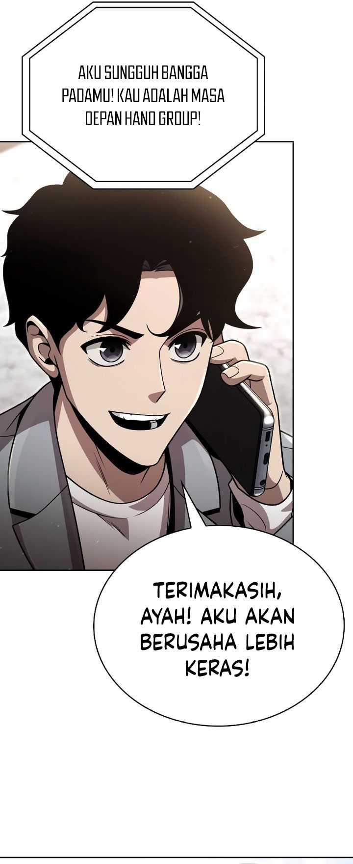 Clever Cleaning Life Of The Returned Genius Hunter Chapter 96 - halaman 48