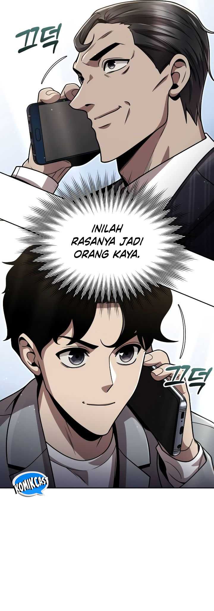 Clever Cleaning Life Of The Returned Genius Hunter Chapter 96 - halaman 49