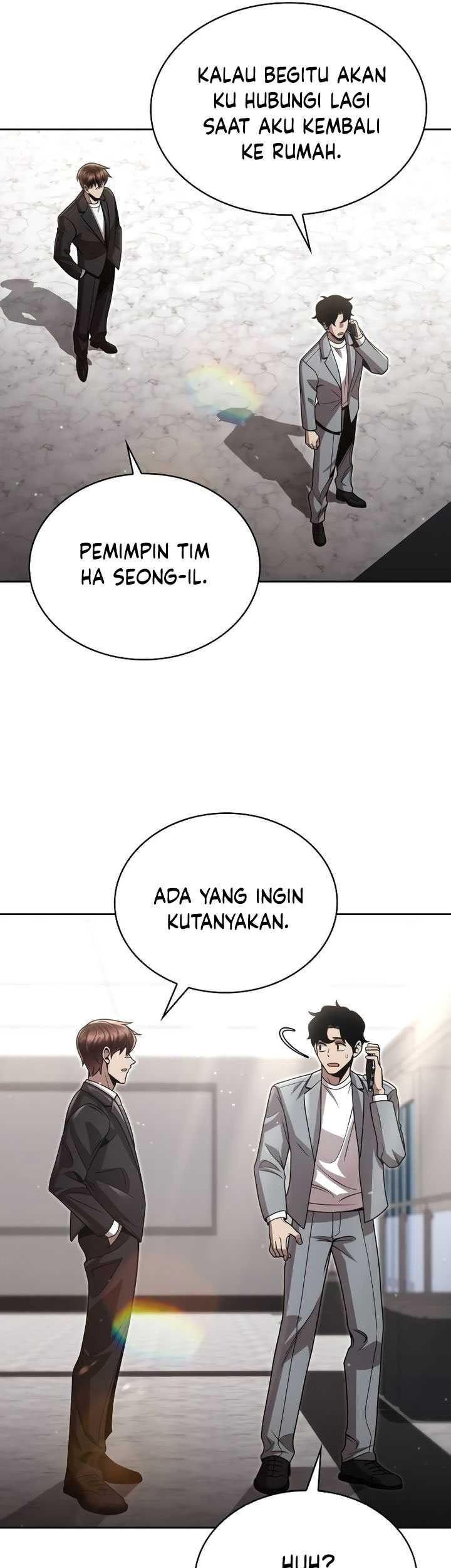 Clever Cleaning Life Of The Returned Genius Hunter Chapter 96 - halaman 50