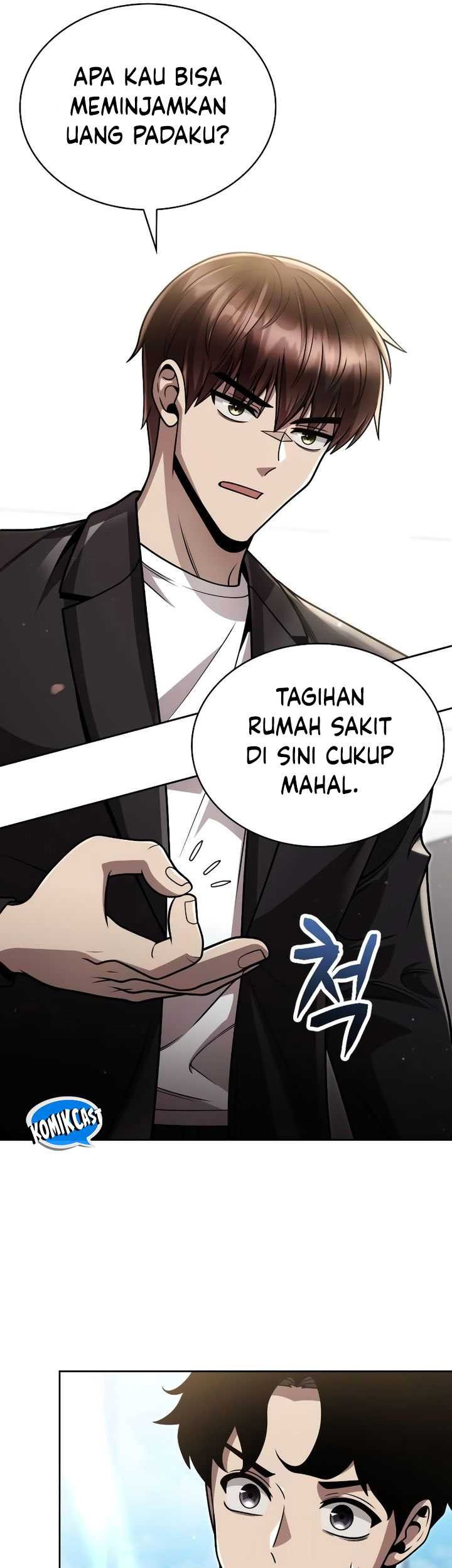 Clever Cleaning Life Of The Returned Genius Hunter Chapter 96 - halaman 52