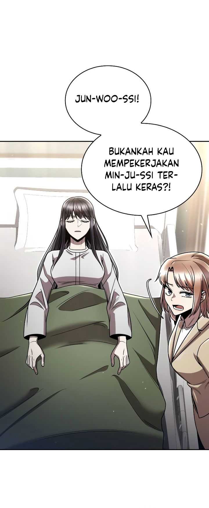Clever Cleaning Life Of The Returned Genius Hunter Chapter 96 - halaman 56
