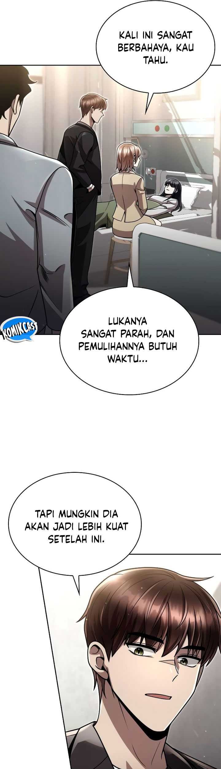 Clever Cleaning Life Of The Returned Genius Hunter Chapter 96 - halaman 57