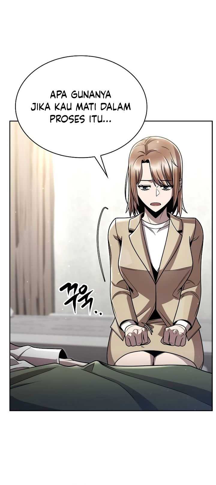 Clever Cleaning Life Of The Returned Genius Hunter Chapter 96 - halaman 59