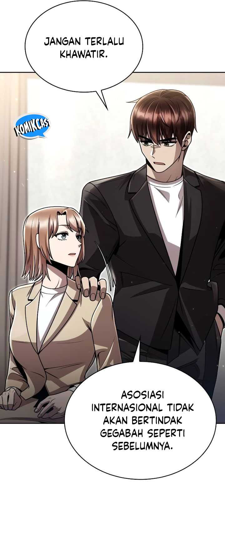 Clever Cleaning Life Of The Returned Genius Hunter Chapter 96 - halaman 60