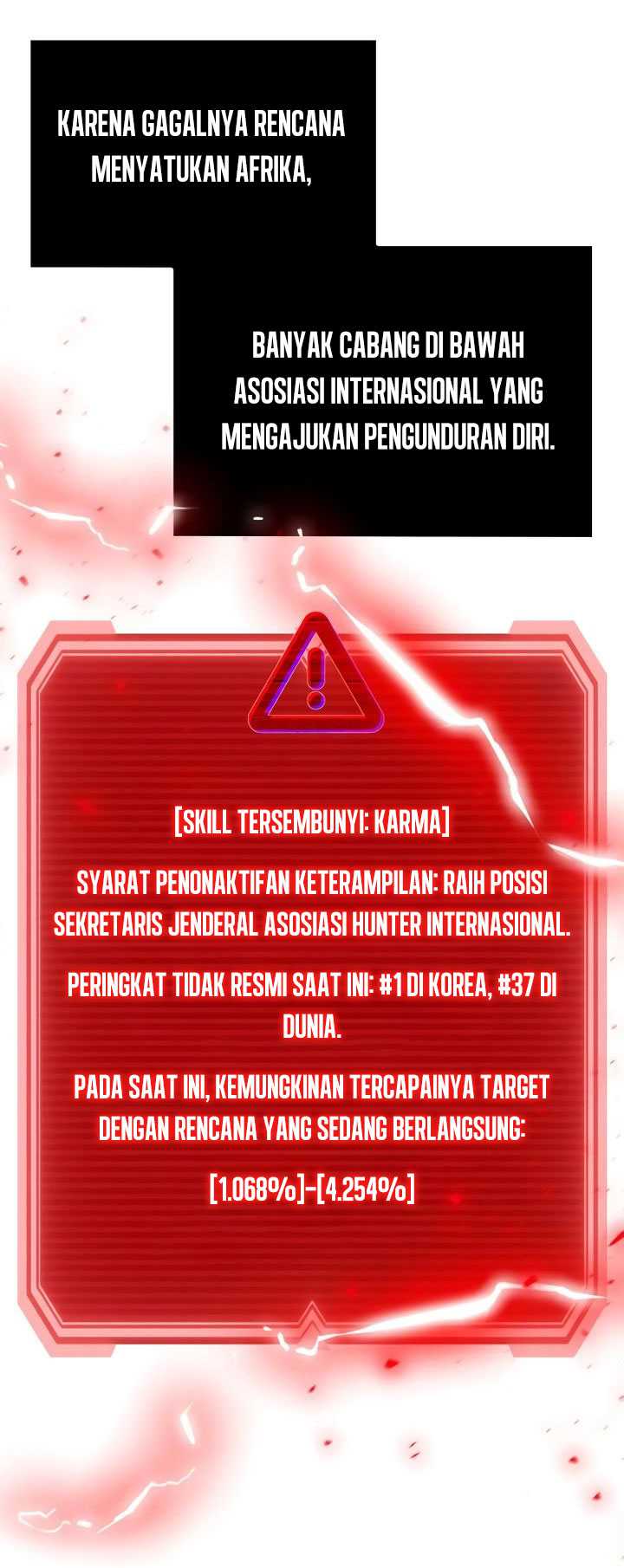 Clever Cleaning Life Of The Returned Genius Hunter Chapter 96 - halaman 63