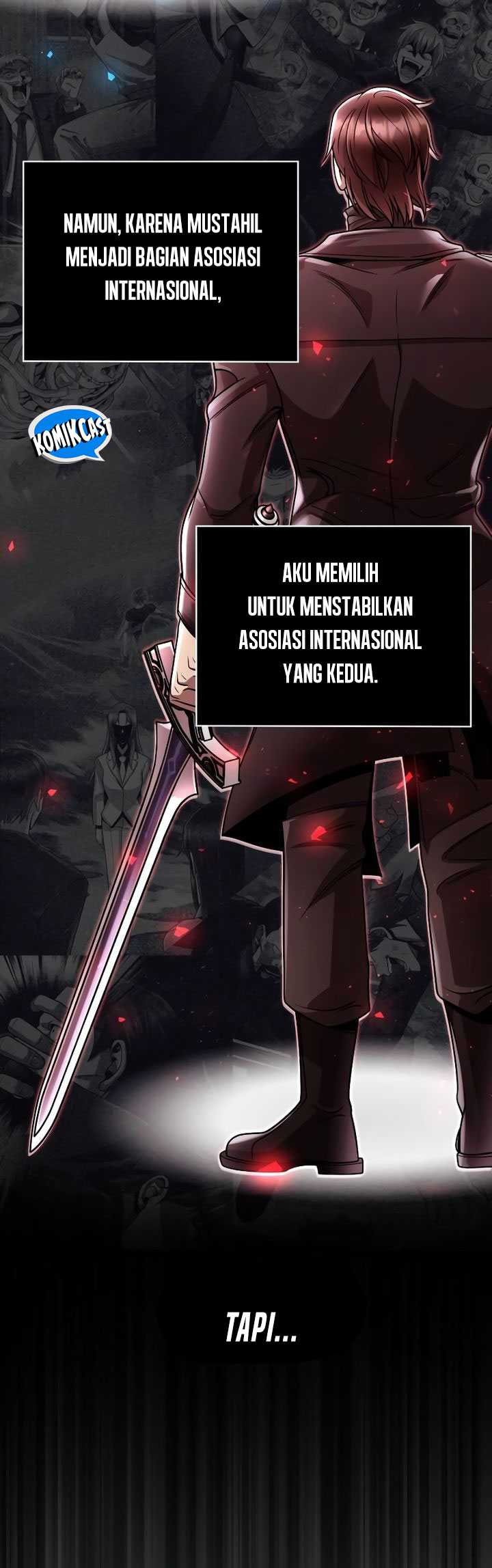 Clever Cleaning Life Of The Returned Genius Hunter Chapter 96 - halaman 67