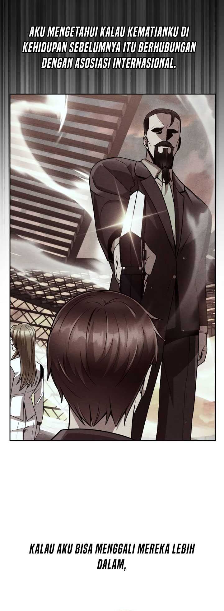Clever Cleaning Life Of The Returned Genius Hunter Chapter 96 - halaman 68