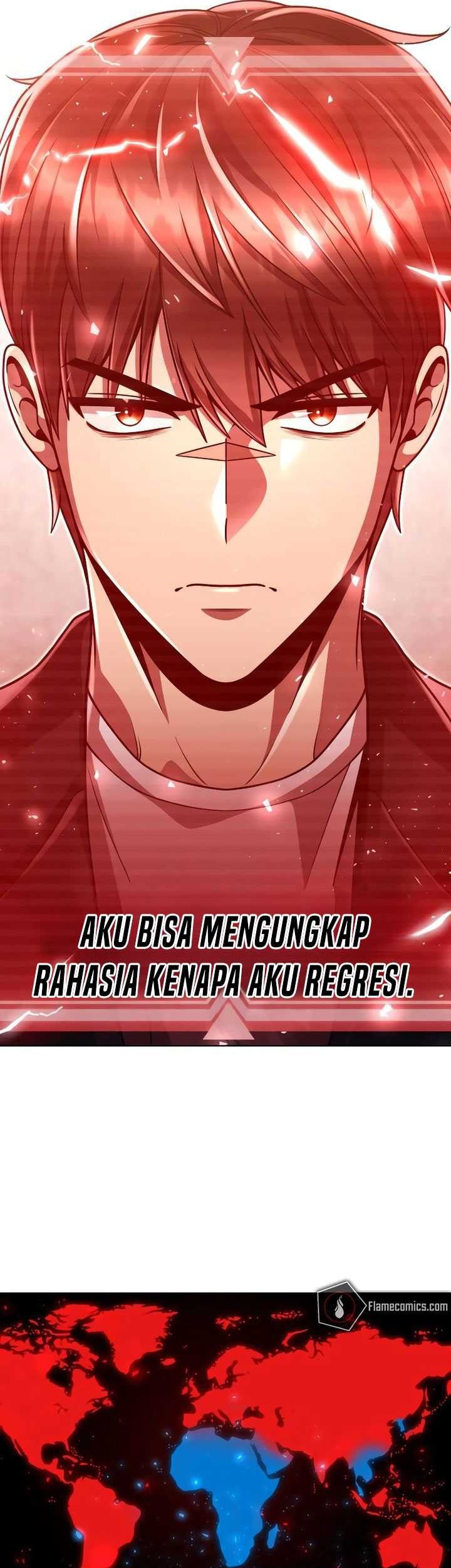 Clever Cleaning Life Of The Returned Genius Hunter Chapter 96 - halaman 69