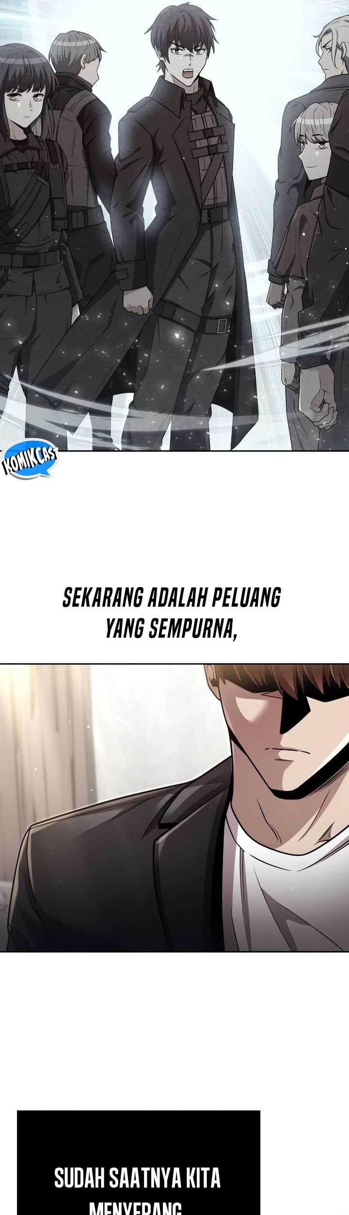Clever Cleaning Life Of The Returned Genius Hunter Chapter 96 - halaman 74
