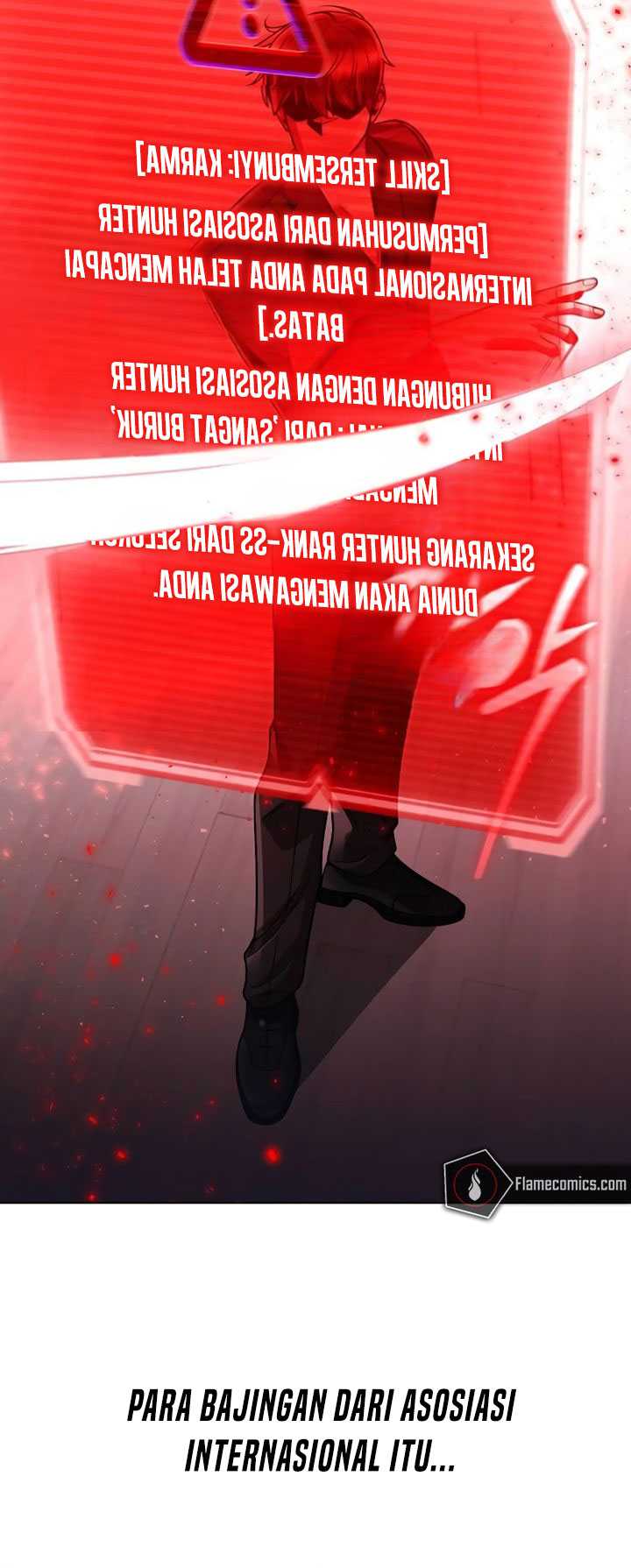 Clever Cleaning Life Of The Returned Genius Hunter Chapter 96 - halaman 76