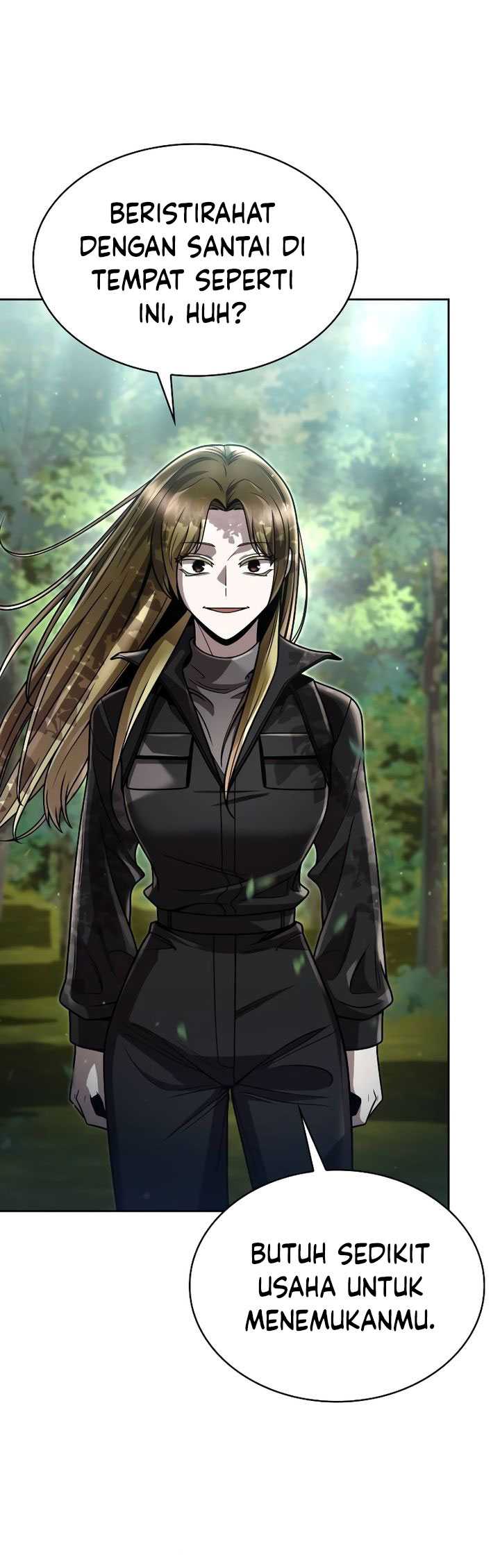 Clever Cleaning Life Of The Returned Genius Hunter Chapter 96 - halaman 81