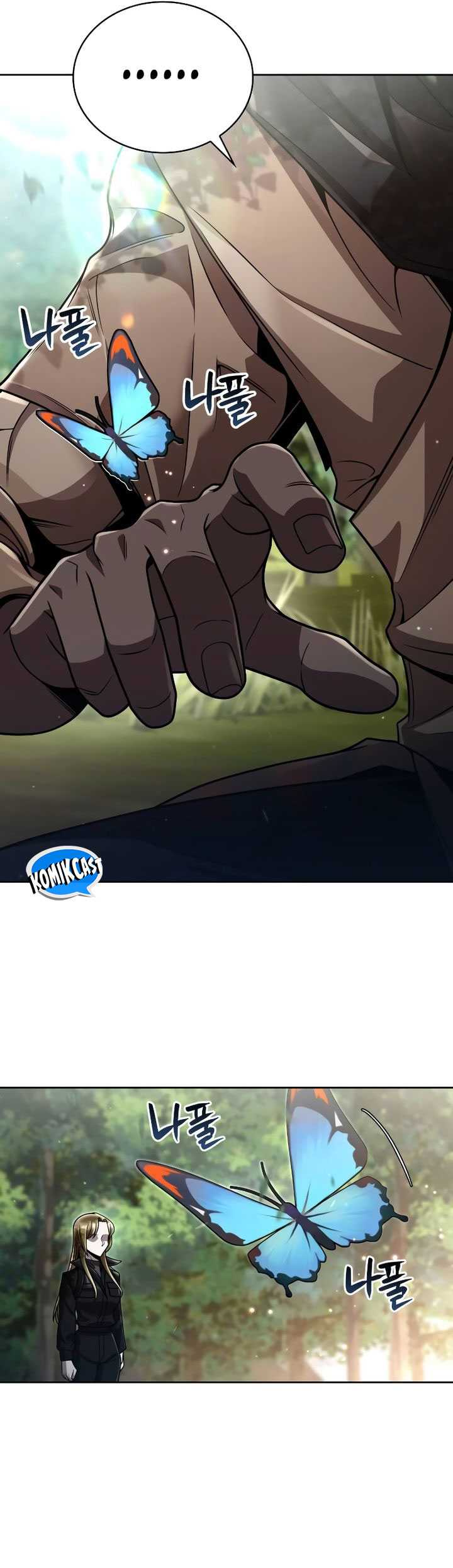 Clever Cleaning Life Of The Returned Genius Hunter Chapter 96 - halaman 82