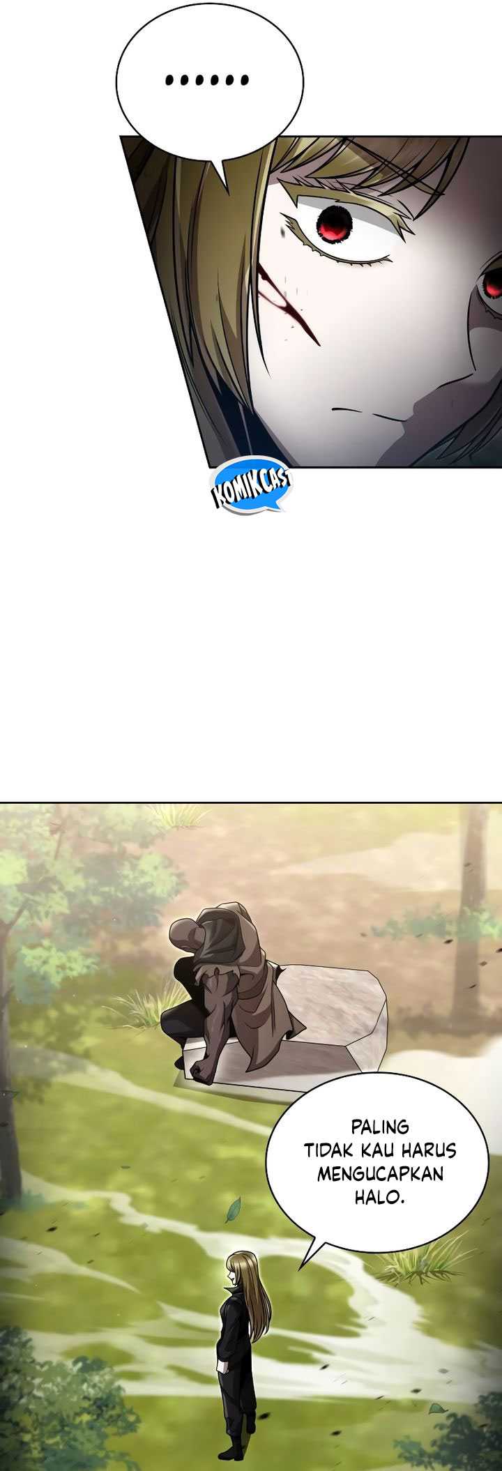 Clever Cleaning Life Of The Returned Genius Hunter Chapter 96 - halaman 86