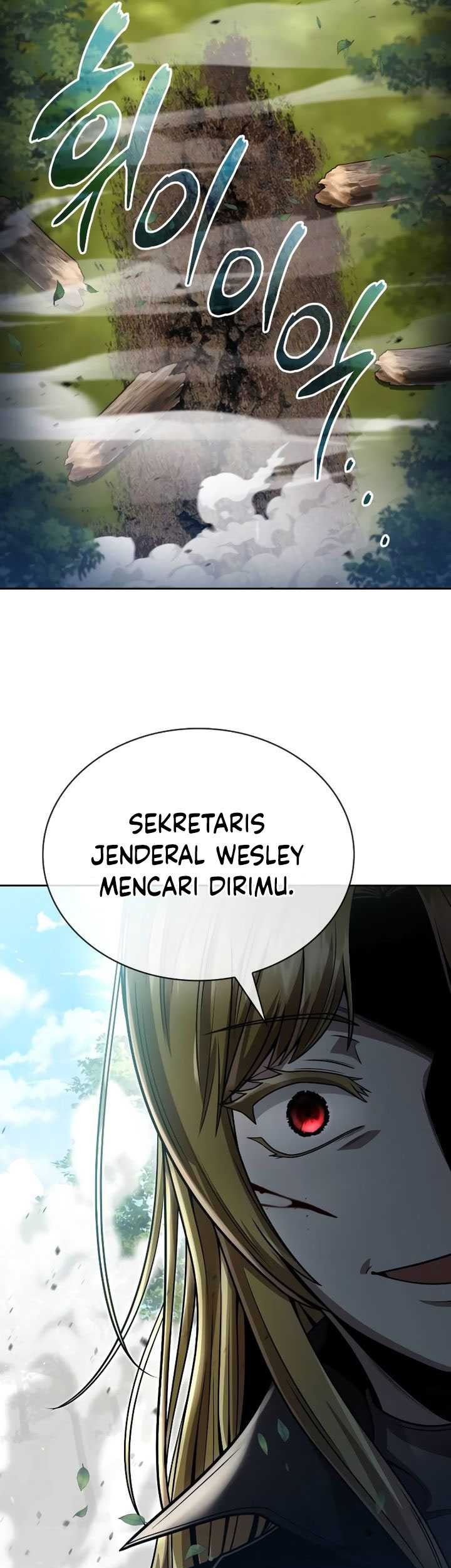 Clever Cleaning Life Of The Returned Genius Hunter Chapter 96 - halaman 87
