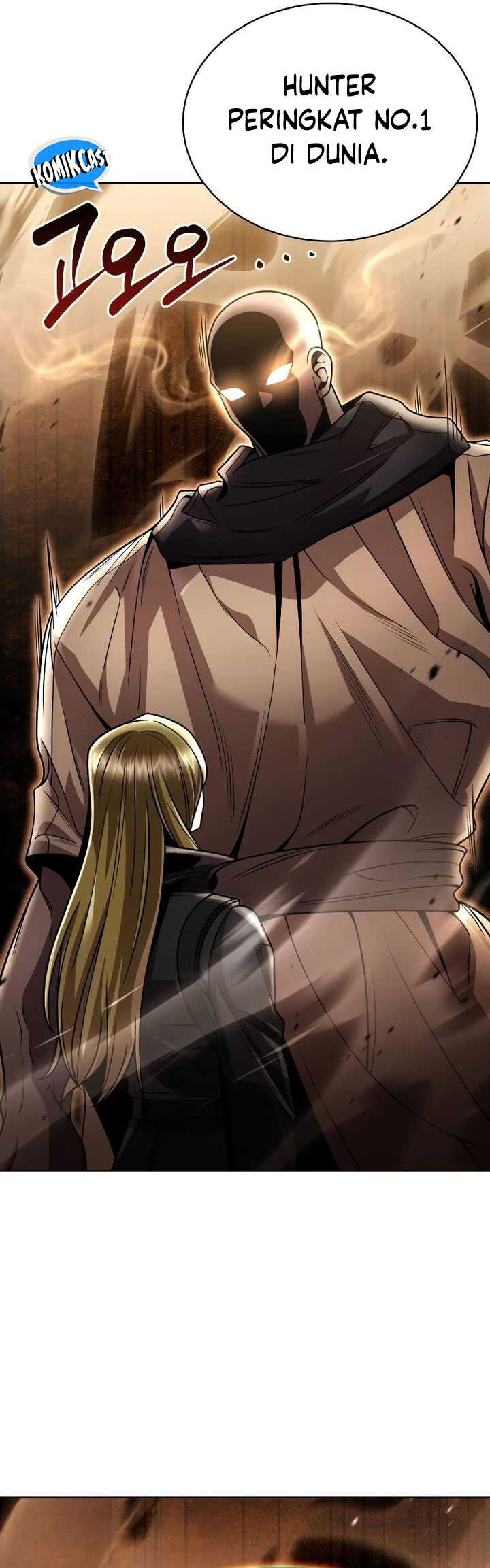 Clever Cleaning Life Of The Returned Genius Hunter Chapter 96 - halaman 89