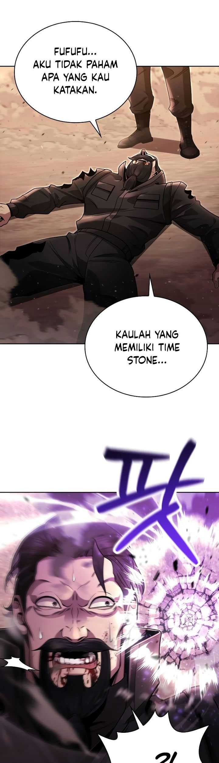 Clever Cleaning Life Of The Returned Genius Hunter Chapter 96 - halaman 9