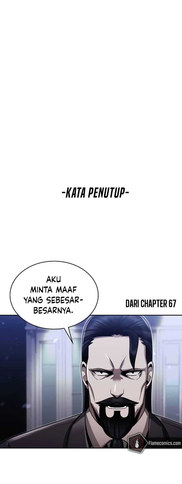 Clever Cleaning Life Of The Returned Genius Hunter Chapter 96 - halaman 92