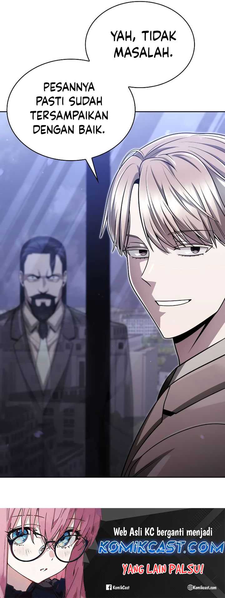 Clever Cleaning Life Of The Returned Genius Hunter Chapter 96 - halaman 93