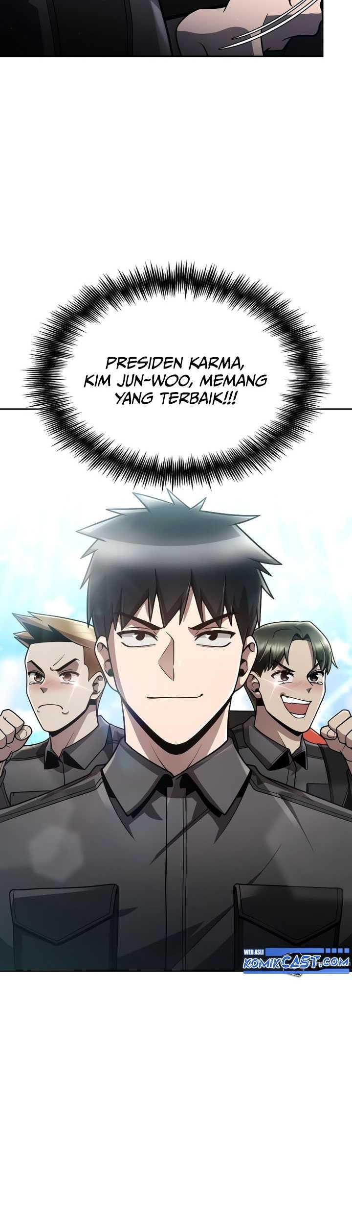 Clever Cleaning Life Of The Returned Genius Hunter Chapter 97 - halaman 14
