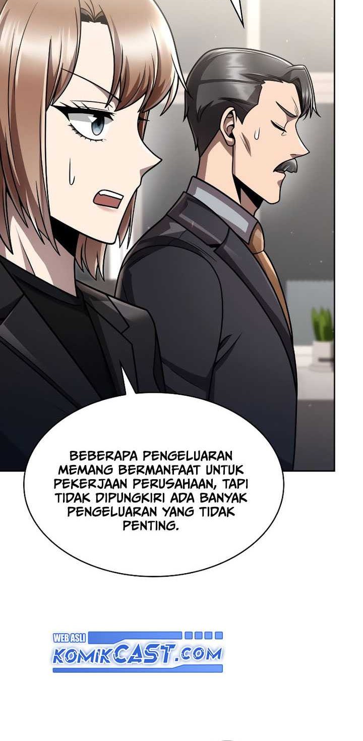 Clever Cleaning Life Of The Returned Genius Hunter Chapter 97 - halaman 17