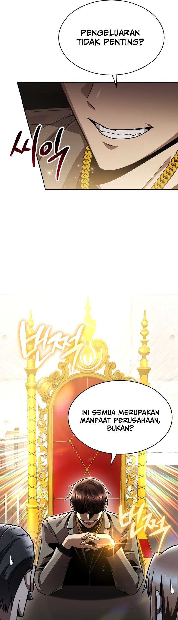 Clever Cleaning Life Of The Returned Genius Hunter Chapter 97 - halaman 18