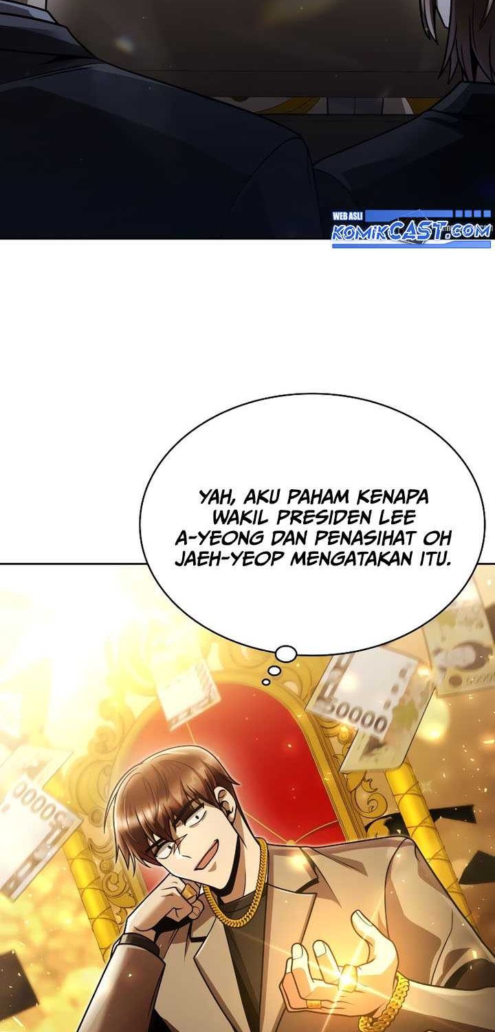 Clever Cleaning Life Of The Returned Genius Hunter Chapter 97 - halaman 19