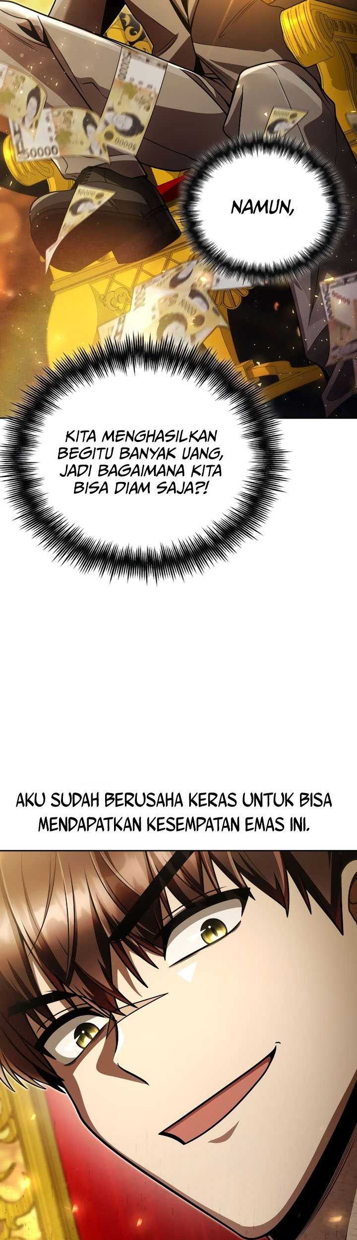 Clever Cleaning Life Of The Returned Genius Hunter Chapter 97 - halaman 20
