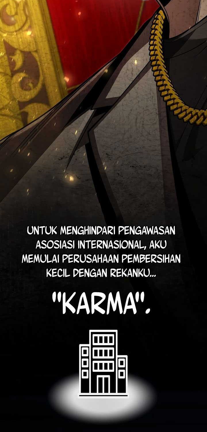 Clever Cleaning Life Of The Returned Genius Hunter Chapter 97 - halaman 21