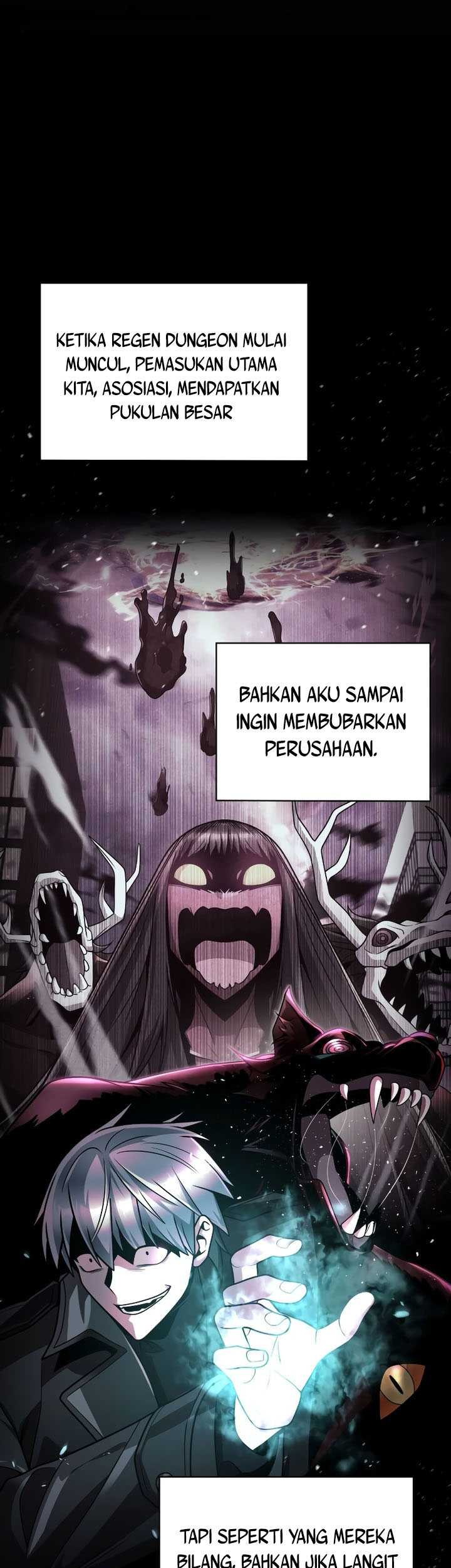 Clever Cleaning Life Of The Returned Genius Hunter Chapter 97 - halaman 22