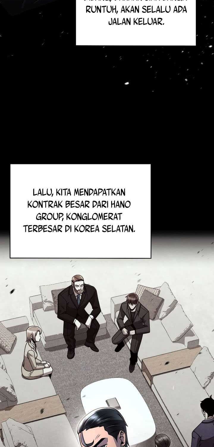 Clever Cleaning Life Of The Returned Genius Hunter Chapter 97 - halaman 23