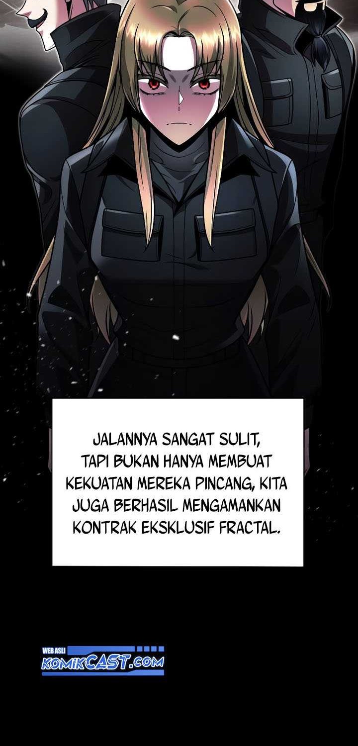 Clever Cleaning Life Of The Returned Genius Hunter Chapter 97 - halaman 25