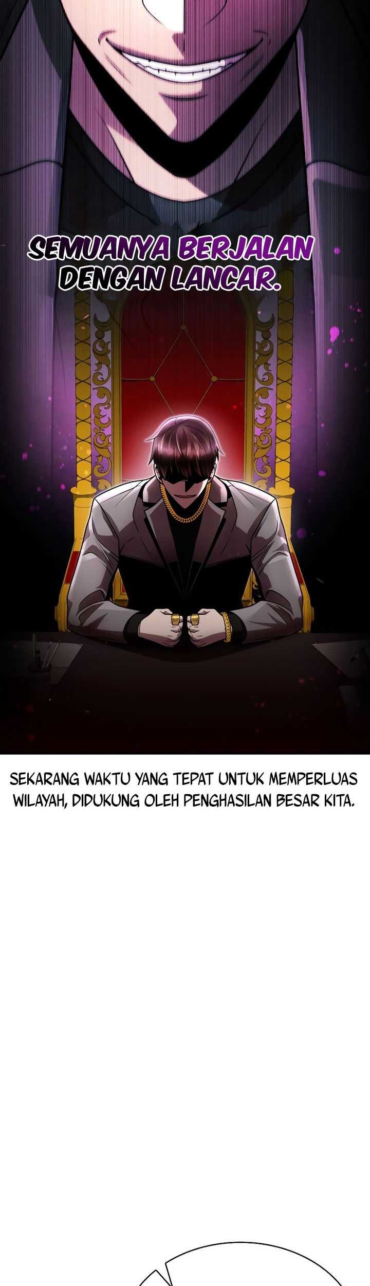 Clever Cleaning Life Of The Returned Genius Hunter Chapter 97 - halaman 28