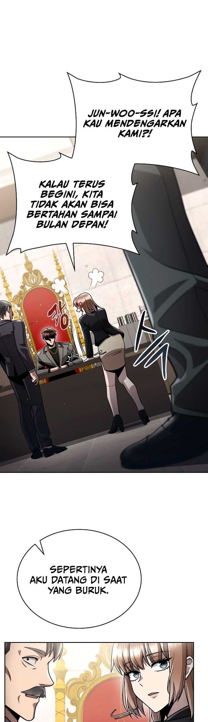 Clever Cleaning Life Of The Returned Genius Hunter Chapter 97 - halaman 30
