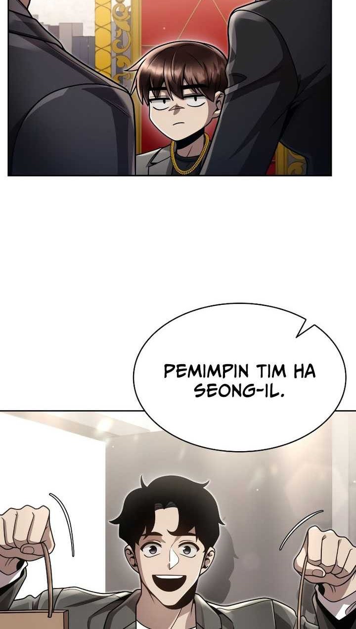 Clever Cleaning Life Of The Returned Genius Hunter Chapter 97 - halaman 31