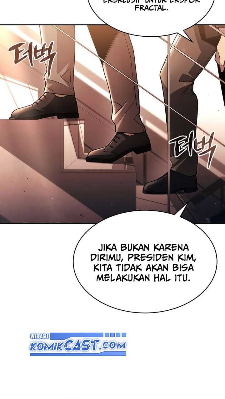 Clever Cleaning Life Of The Returned Genius Hunter Chapter 97 - halaman 33