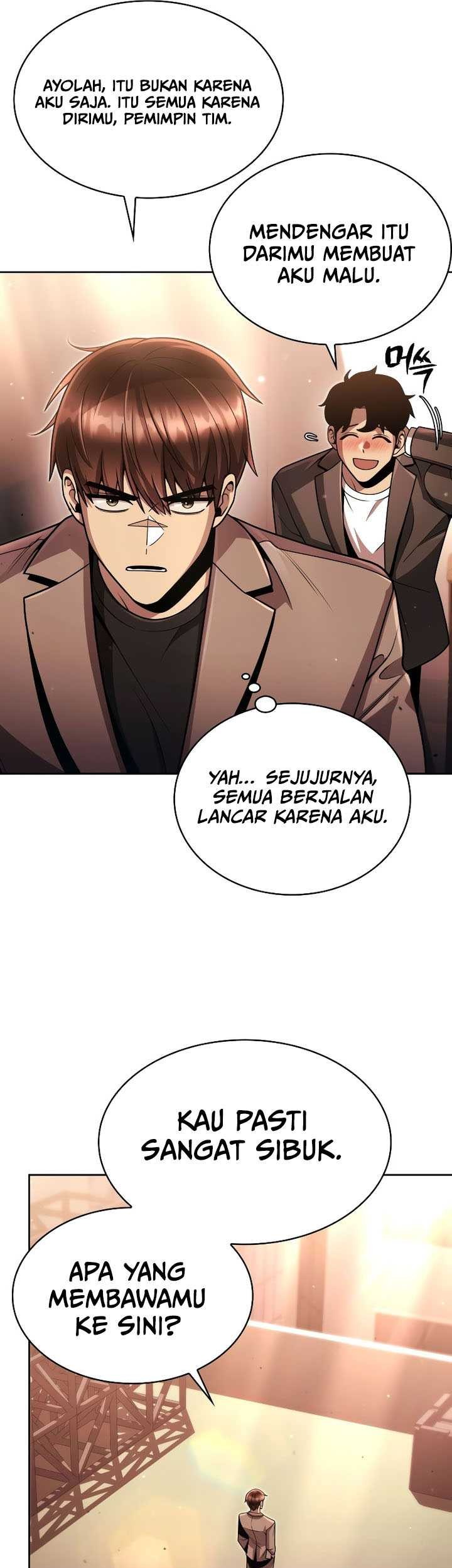 Clever Cleaning Life Of The Returned Genius Hunter Chapter 97 - halaman 34