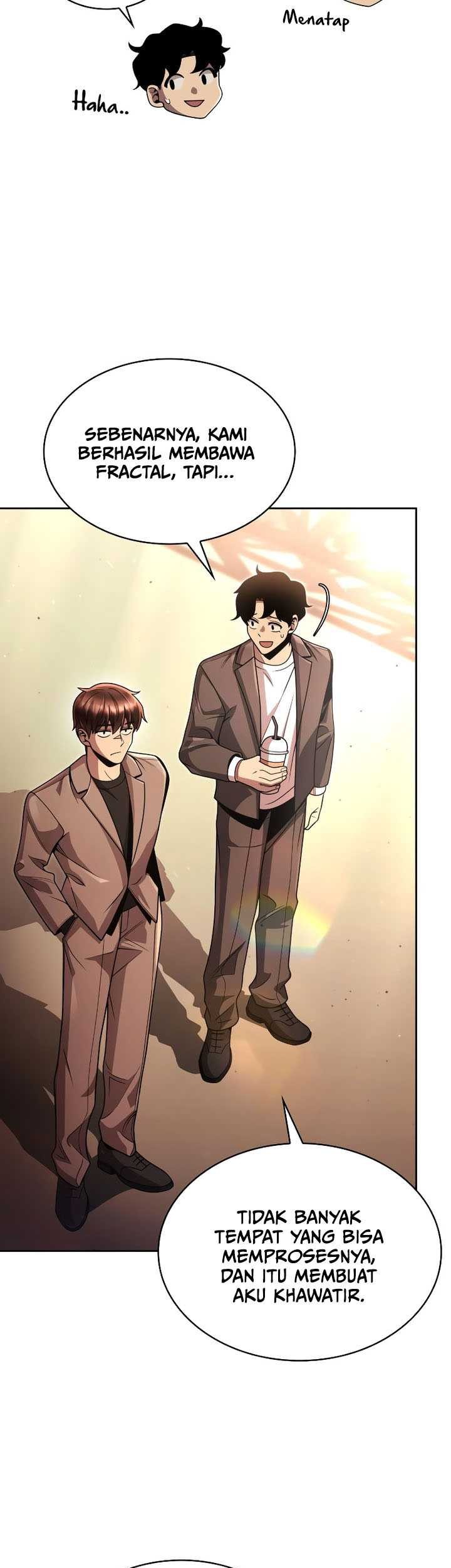 Clever Cleaning Life Of The Returned Genius Hunter Chapter 97 - halaman 36