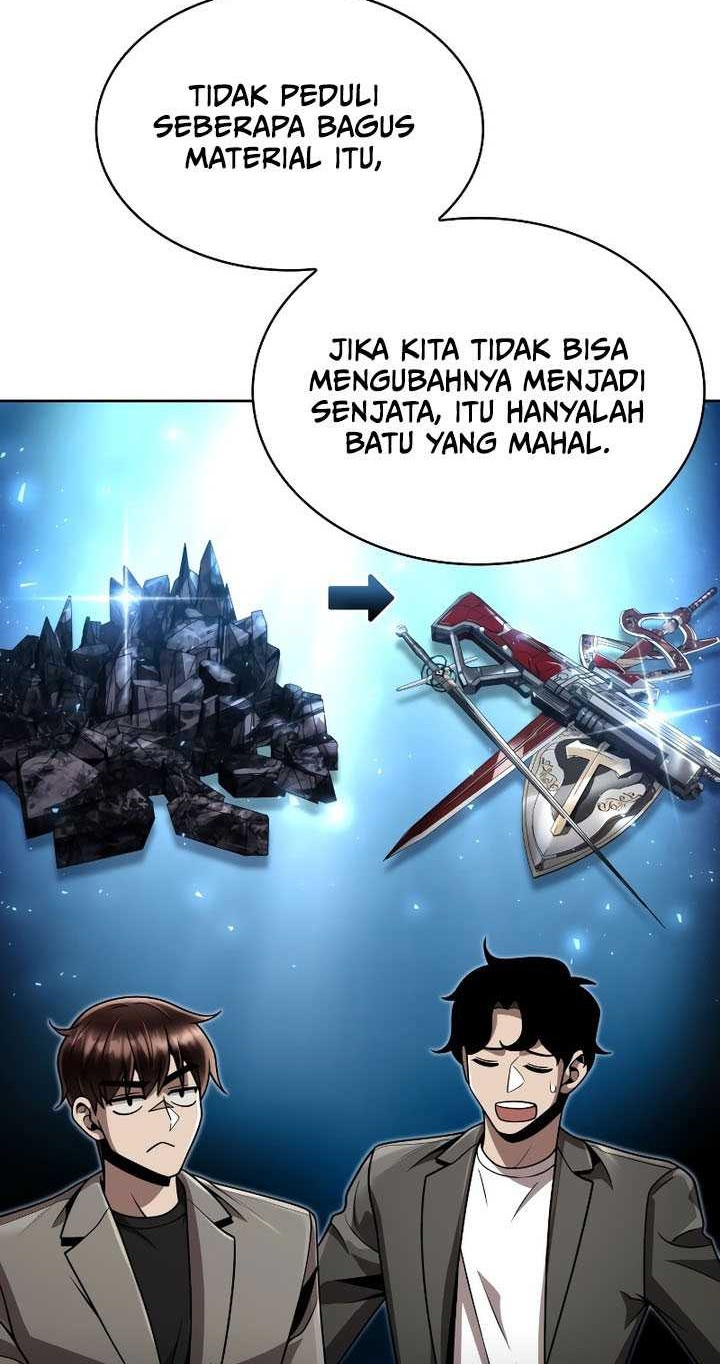 Clever Cleaning Life Of The Returned Genius Hunter Chapter 97 - halaman 37
