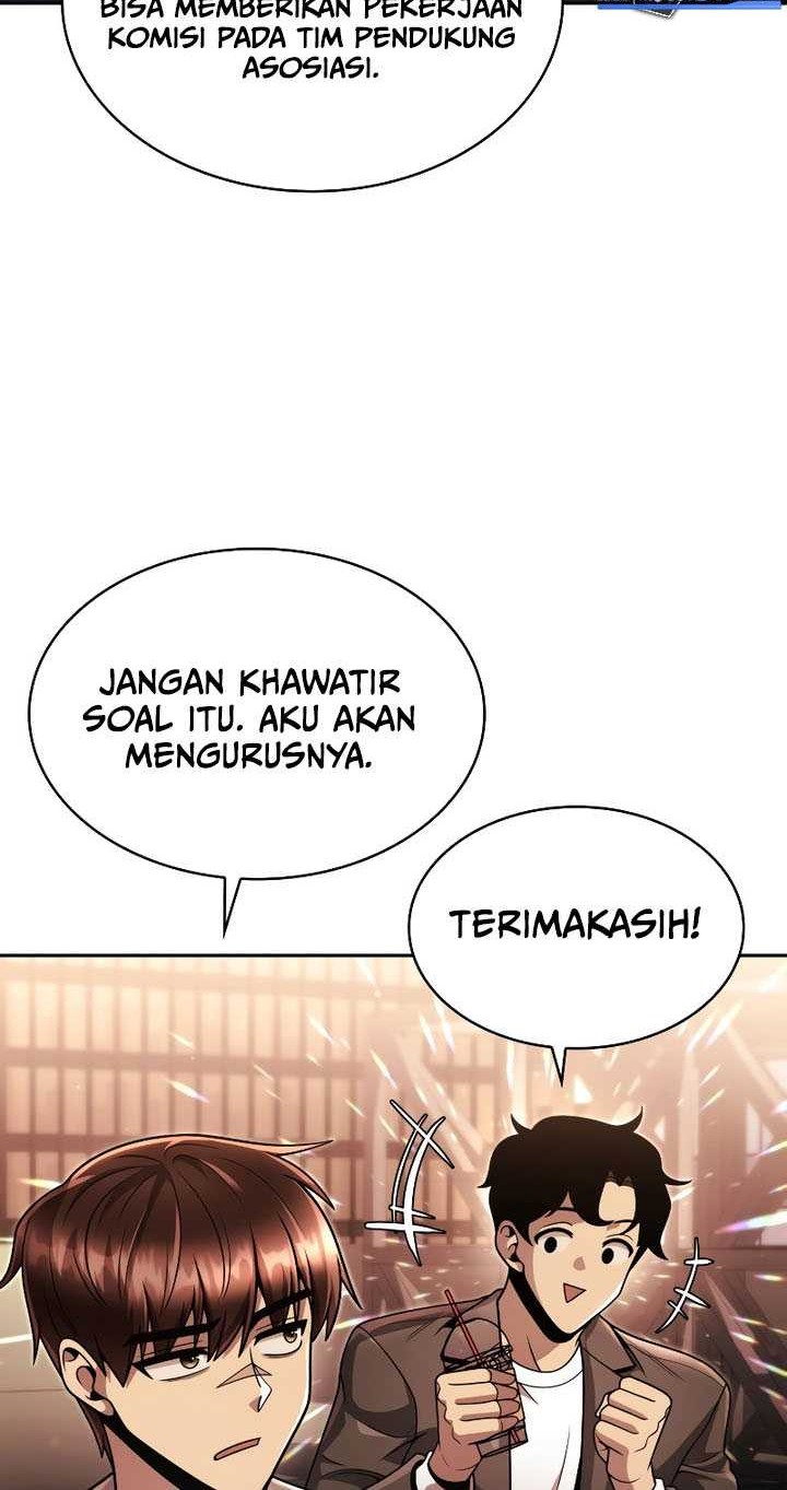 Clever Cleaning Life Of The Returned Genius Hunter Chapter 97 - halaman 39