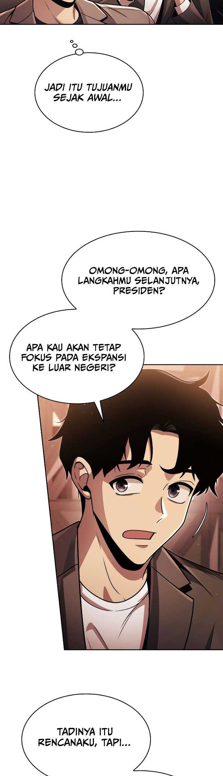 Clever Cleaning Life Of The Returned Genius Hunter Chapter 97 - halaman 40