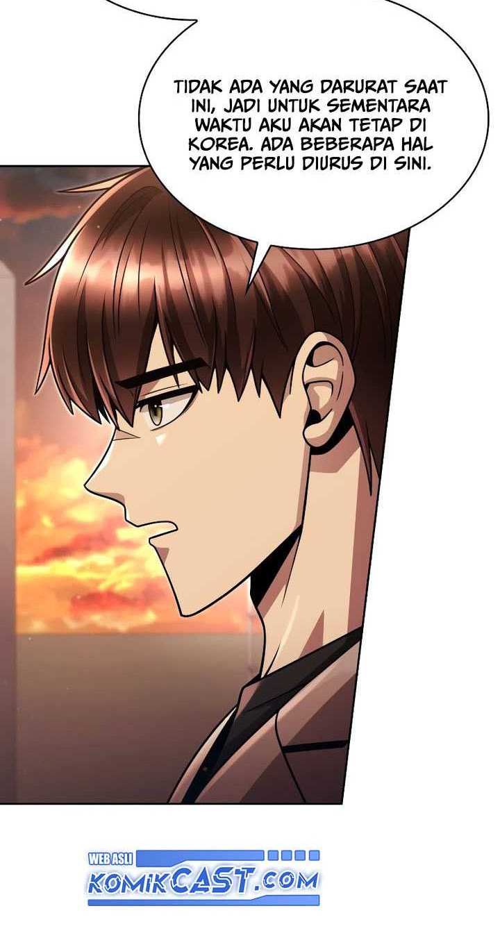 Clever Cleaning Life Of The Returned Genius Hunter Chapter 97 - halaman 41