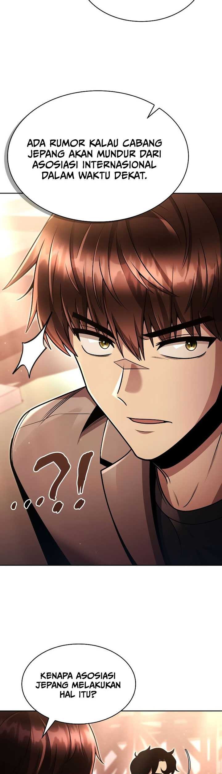 Clever Cleaning Life Of The Returned Genius Hunter Chapter 97 - halaman 44