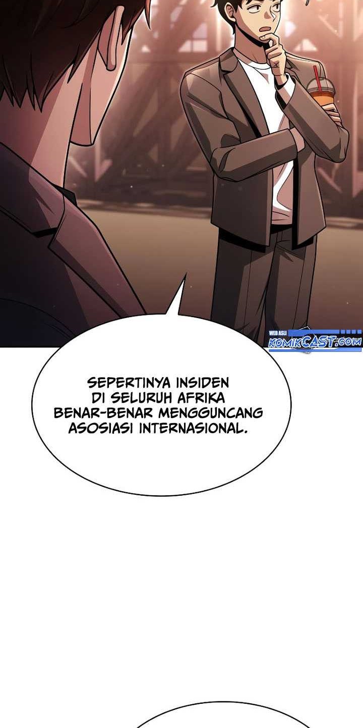 Clever Cleaning Life Of The Returned Genius Hunter Chapter 97 - halaman 45