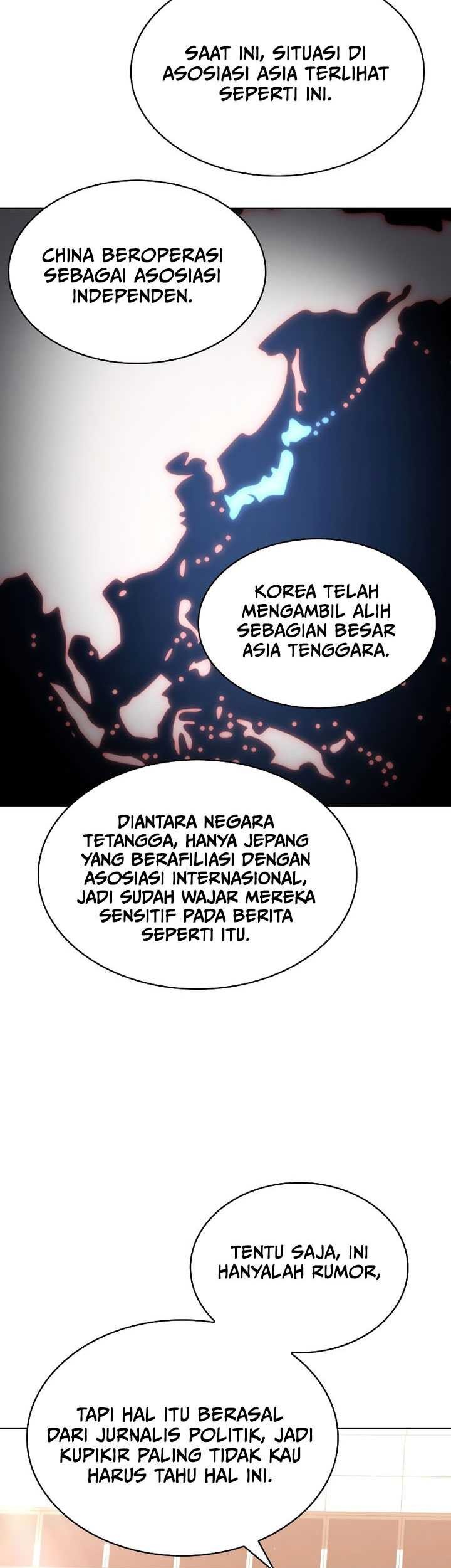 Clever Cleaning Life Of The Returned Genius Hunter Chapter 97 - halaman 46