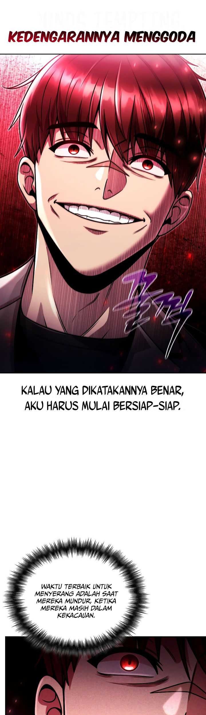 Clever Cleaning Life Of The Returned Genius Hunter Chapter 97 - halaman 48