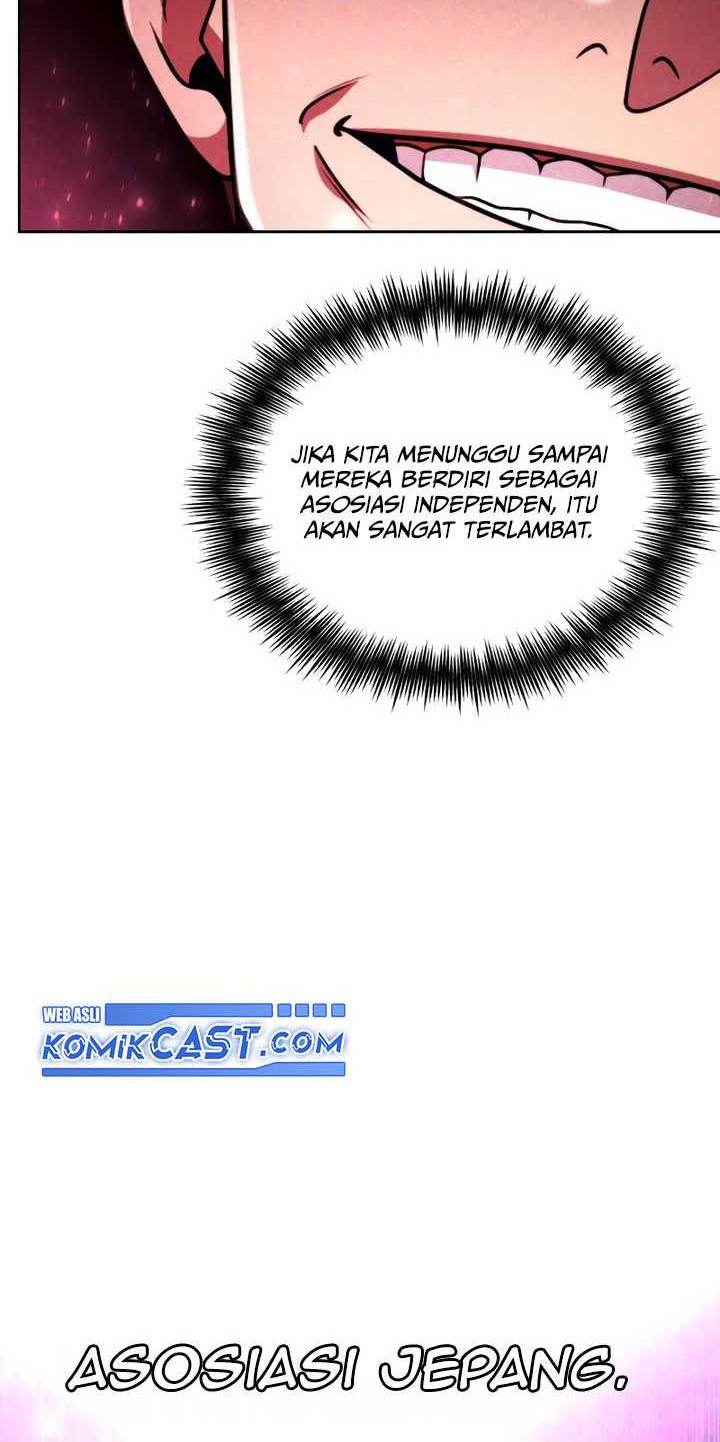 Clever Cleaning Life Of The Returned Genius Hunter Chapter 97 - halaman 49