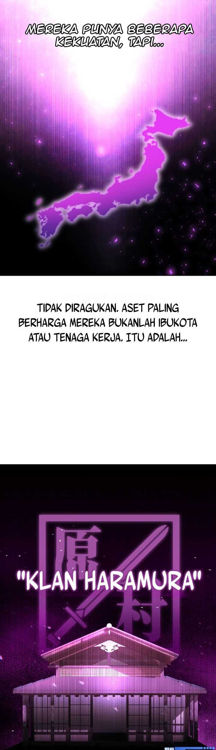 Clever Cleaning Life Of The Returned Genius Hunter Chapter 97 - halaman 50