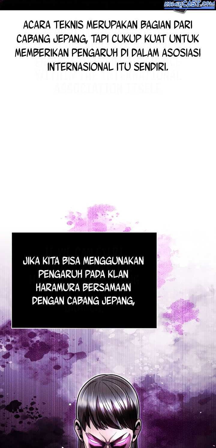 Clever Cleaning Life Of The Returned Genius Hunter Chapter 97 - halaman 51